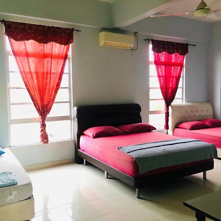Villa D'Doa Maju Kuala Terengganu Exteriör bild