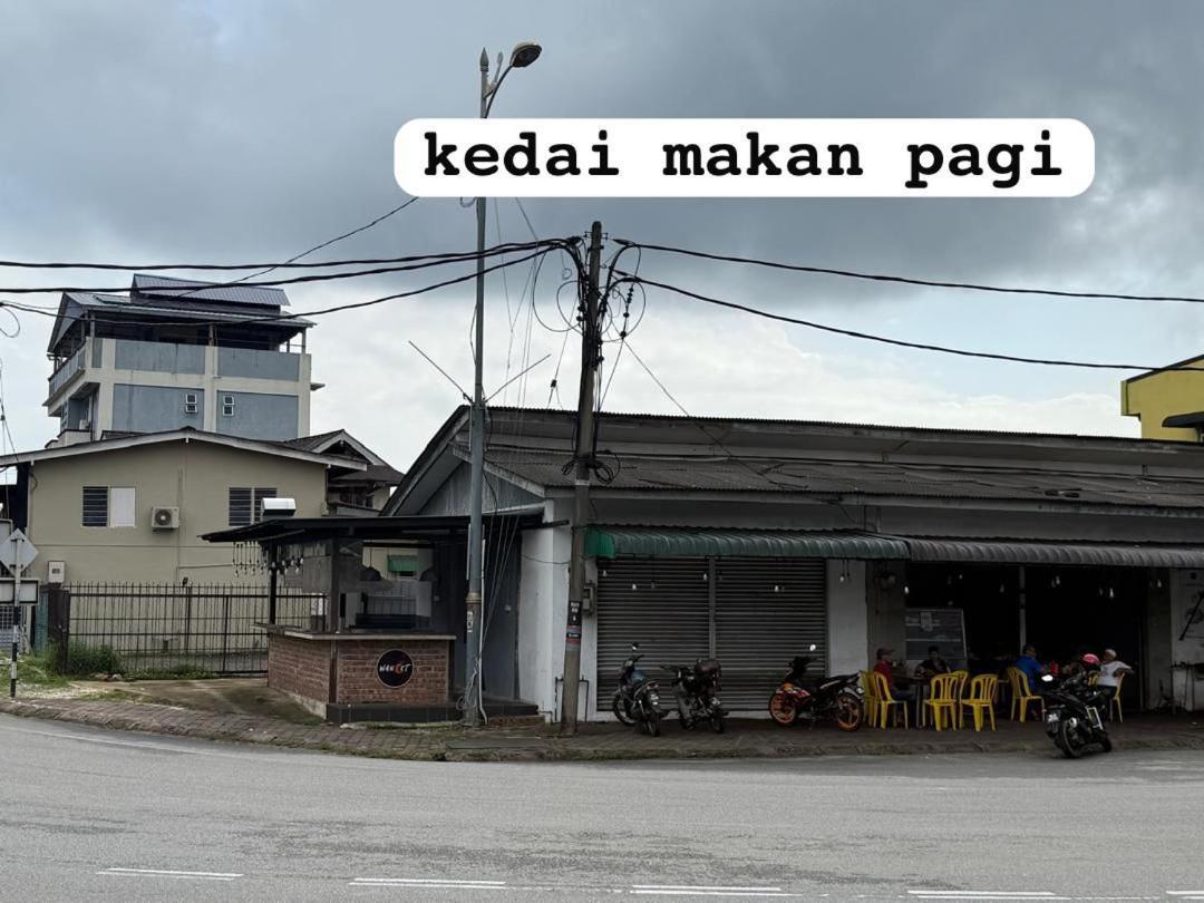 Villa D'Doa Maju Kuala Terengganu Exteriör bild