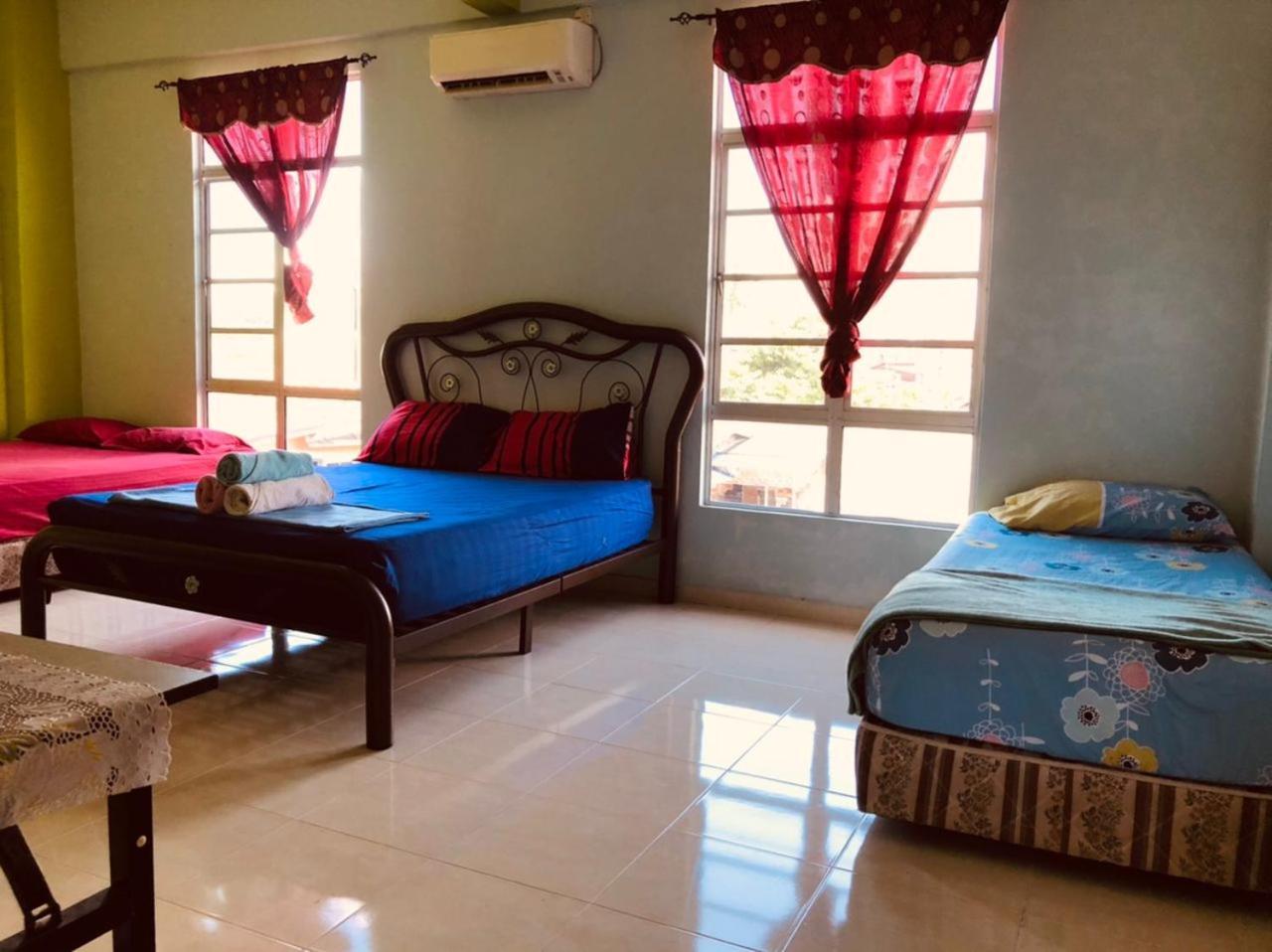 Villa D'Doa Maju Kuala Terengganu Exteriör bild