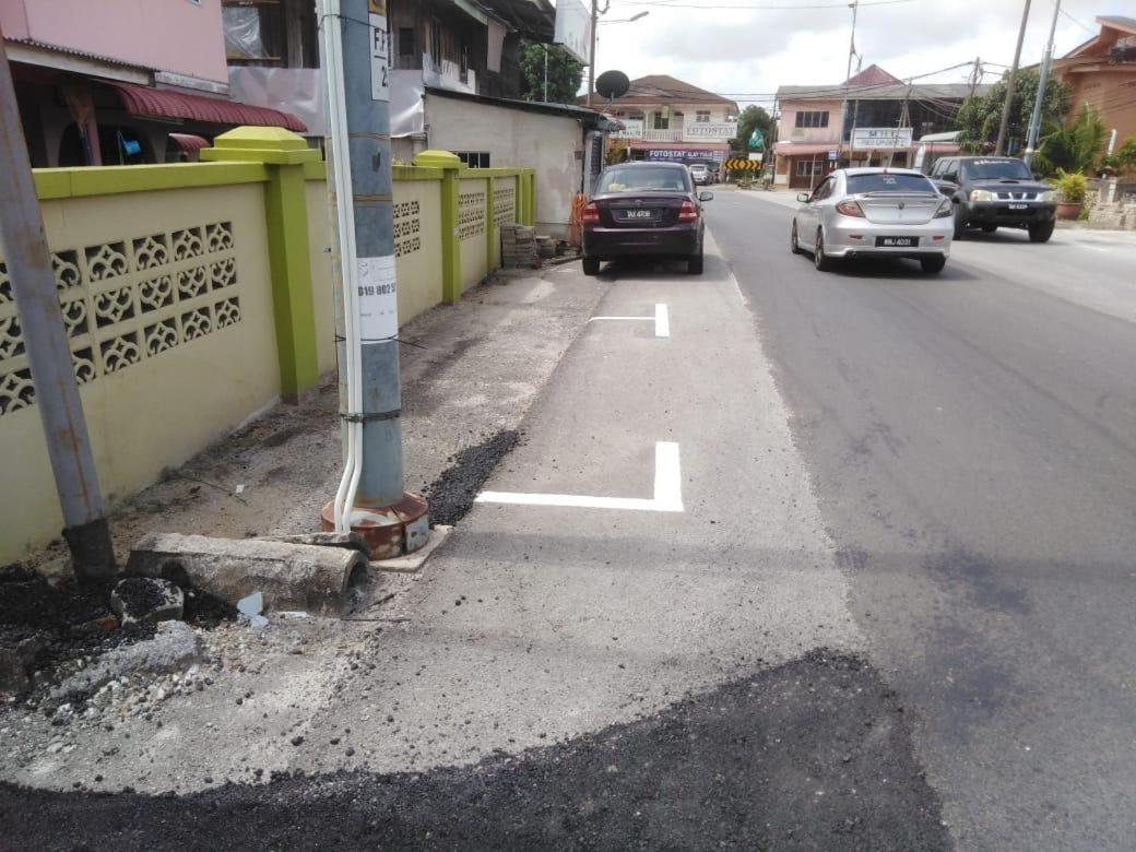 Villa D'Doa Maju Kuala Terengganu Exteriör bild
