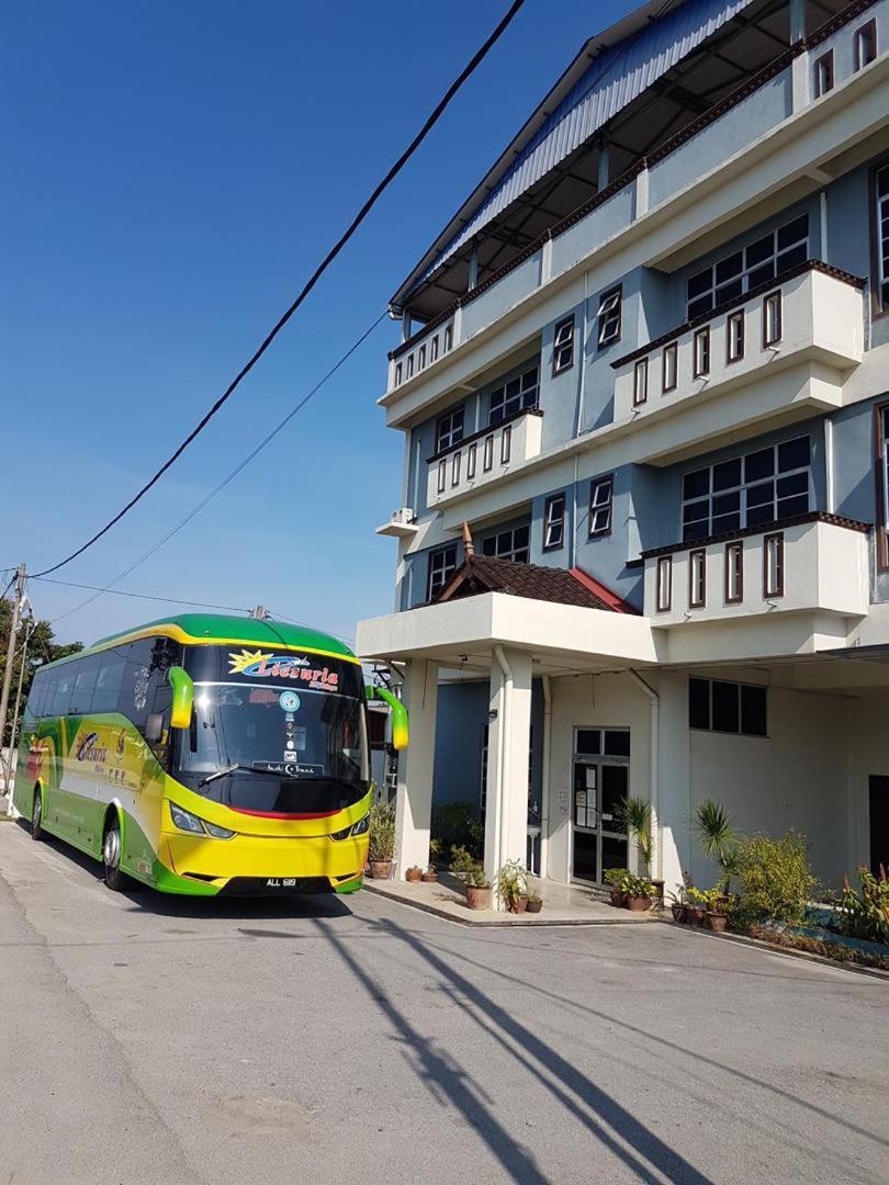 Villa D'Doa Maju Kuala Terengganu Exteriör bild