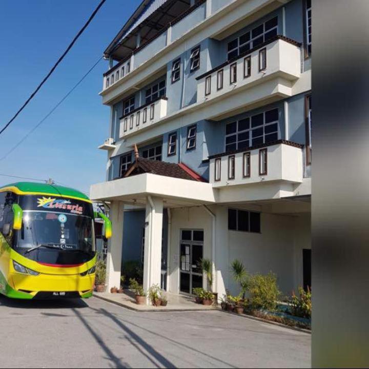 Villa D'Doa Maju Kuala Terengganu Exteriör bild