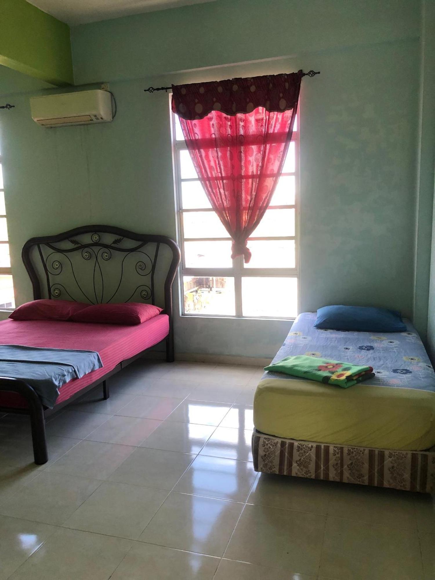 Villa D'Doa Maju Kuala Terengganu Exteriör bild