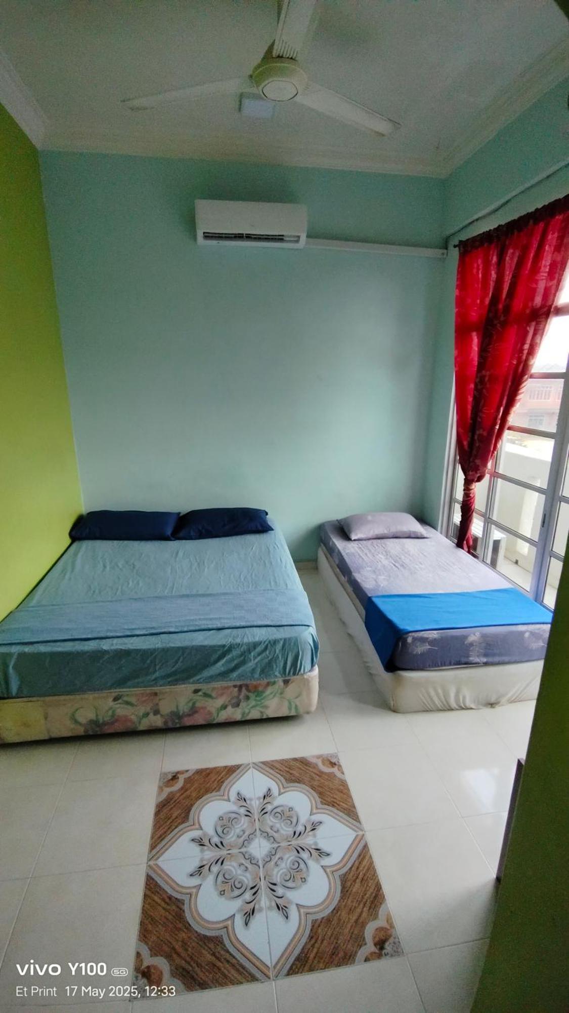 Villa D'Doa Maju Kuala Terengganu Exteriör bild