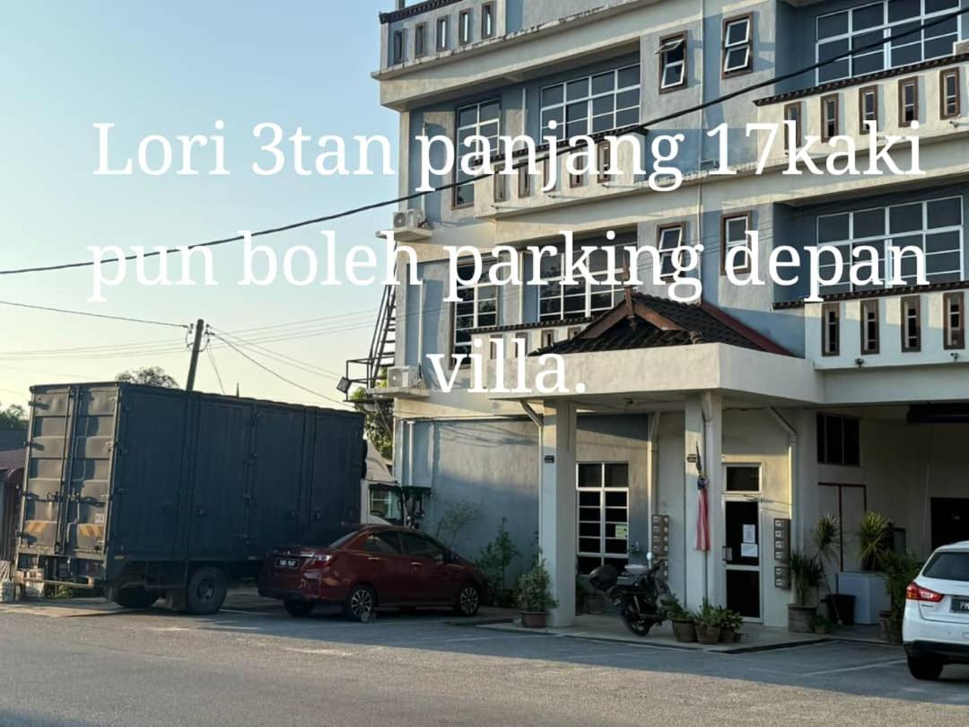 Villa D'Doa Maju Kuala Terengganu Exteriör bild