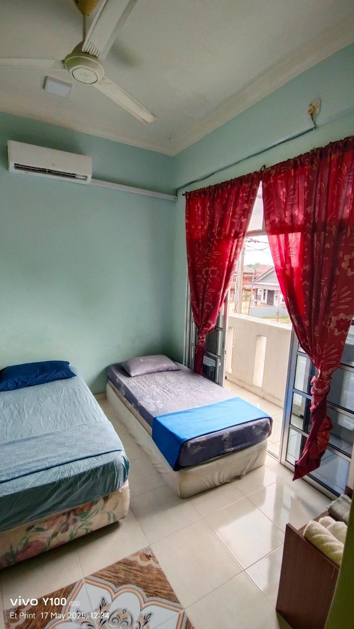 Villa D'Doa Maju Kuala Terengganu Exteriör bild