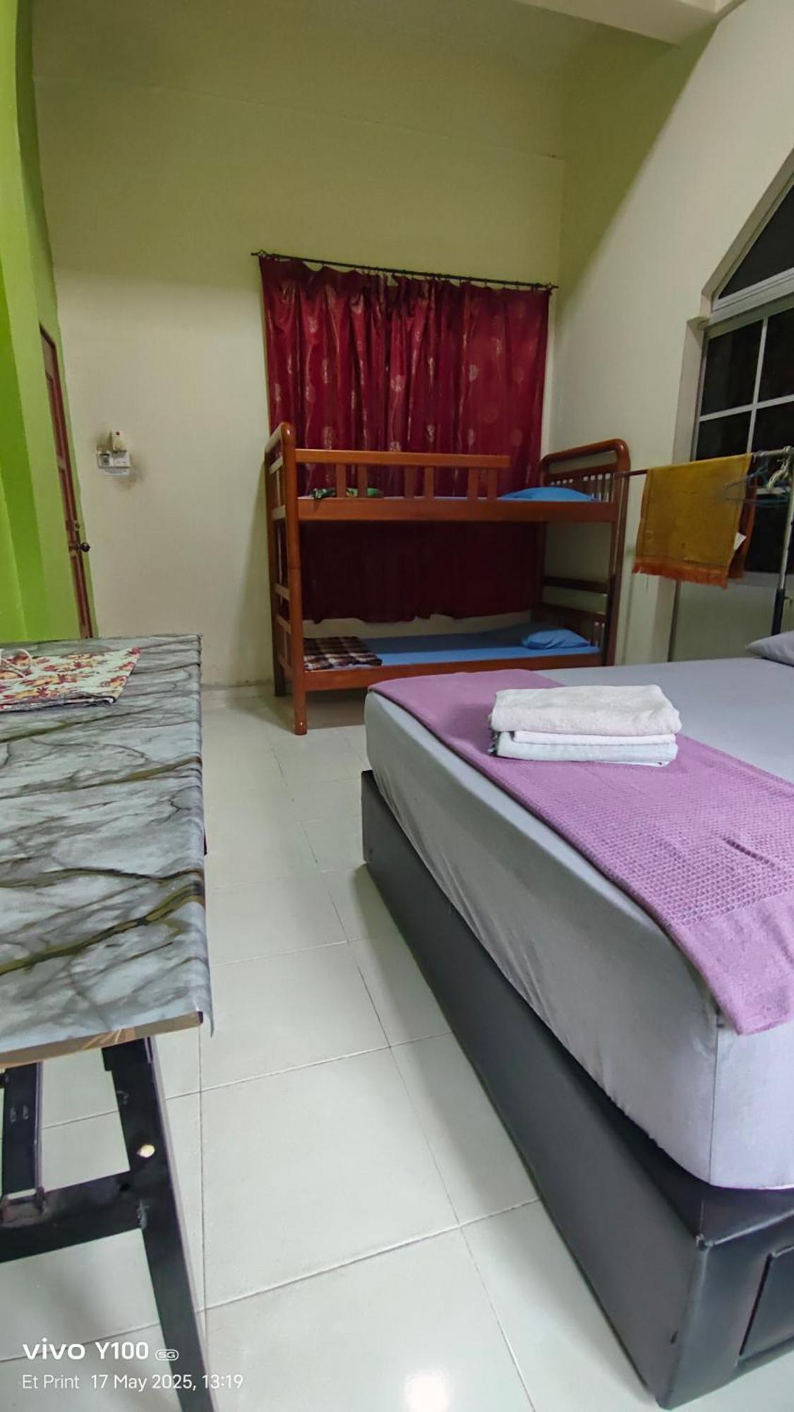 Villa D'Doa Maju Kuala Terengganu Exteriör bild