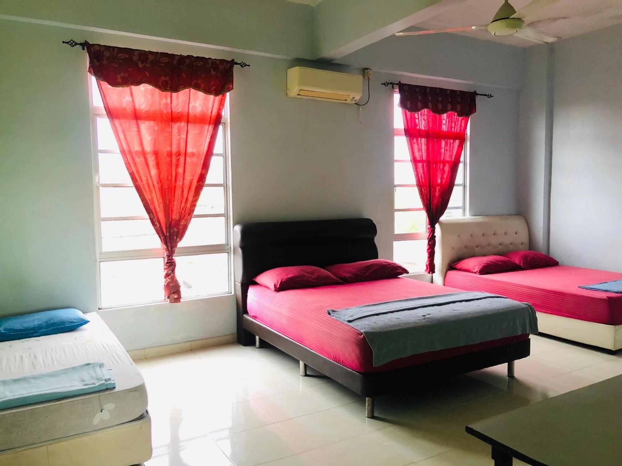 Villa D'Doa Maju Kuala Terengganu Exteriör bild