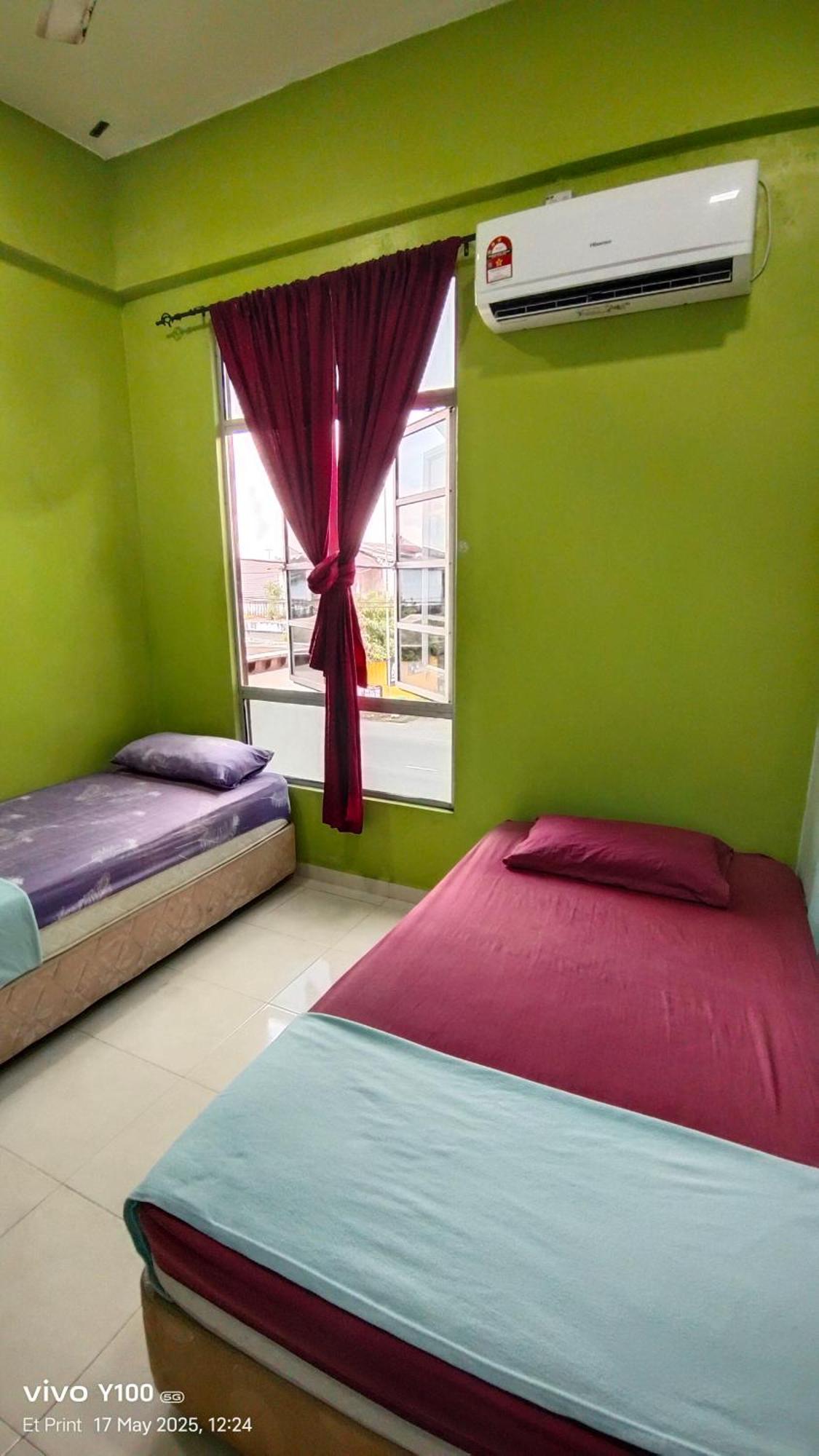 Villa D'Doa Maju Kuala Terengganu Exteriör bild