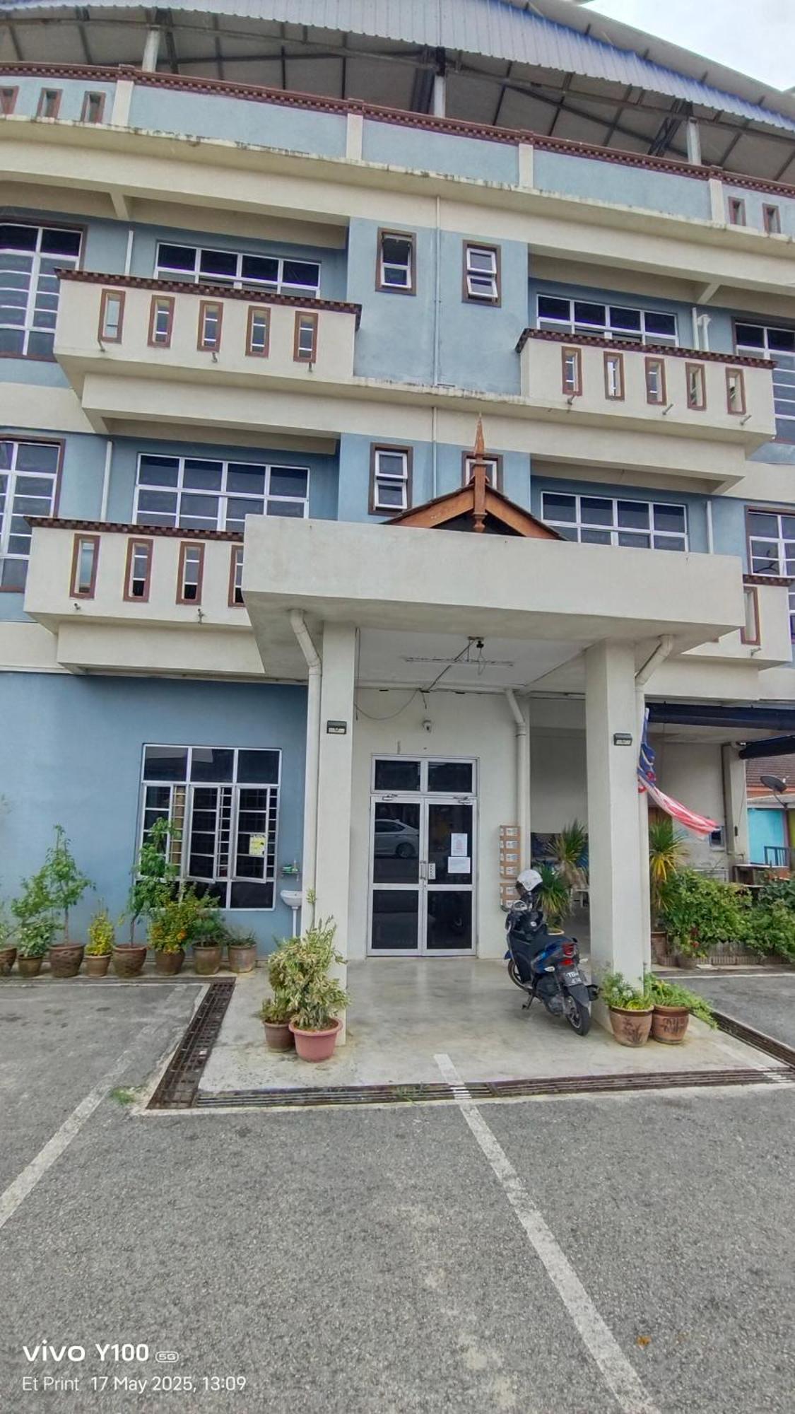 Villa D'Doa Maju Kuala Terengganu Exteriör bild