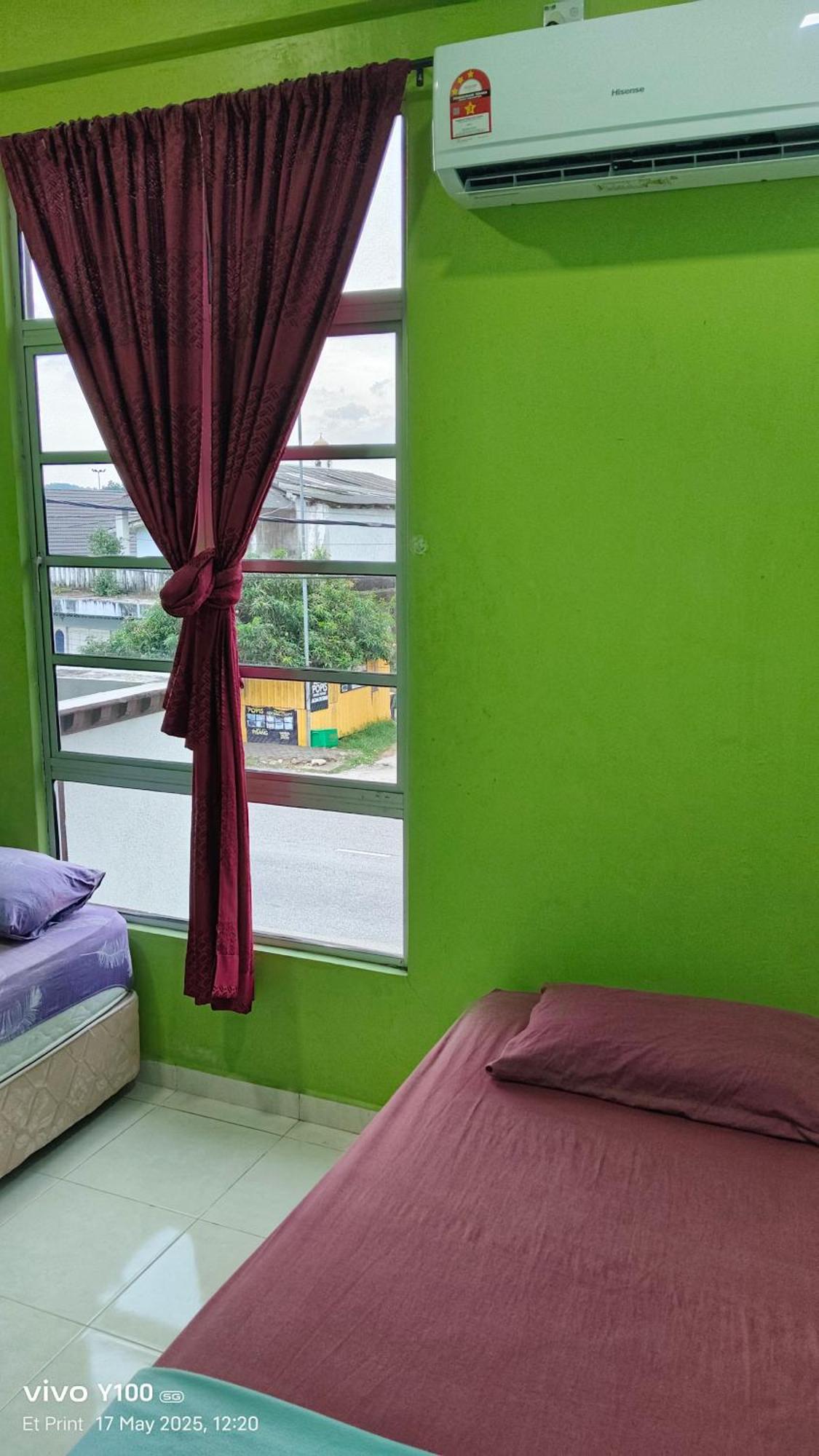 Villa D'Doa Maju Kuala Terengganu Exteriör bild