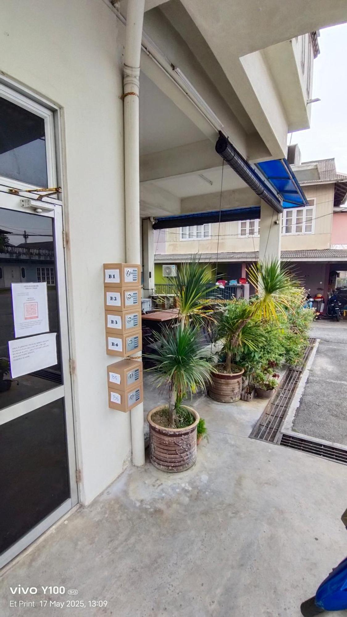 Villa D'Doa Maju Kuala Terengganu Exteriör bild