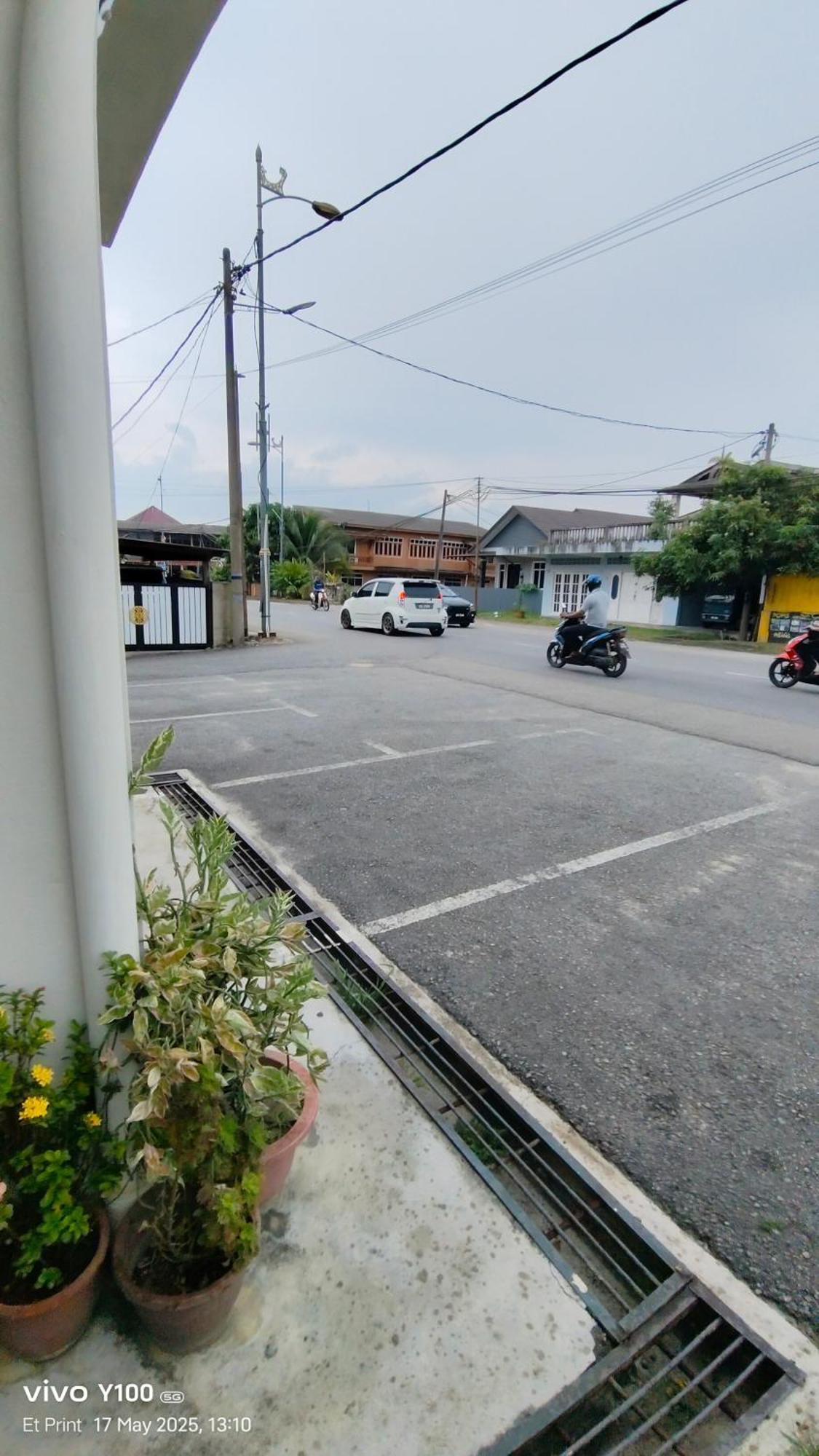 Villa D'Doa Maju Kuala Terengganu Exteriör bild