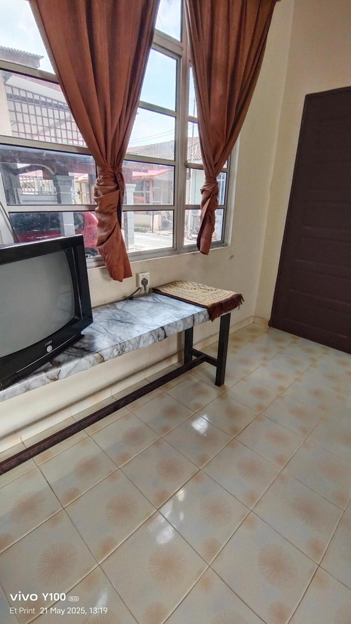 Villa D'Doa Maju Kuala Terengganu Exteriör bild