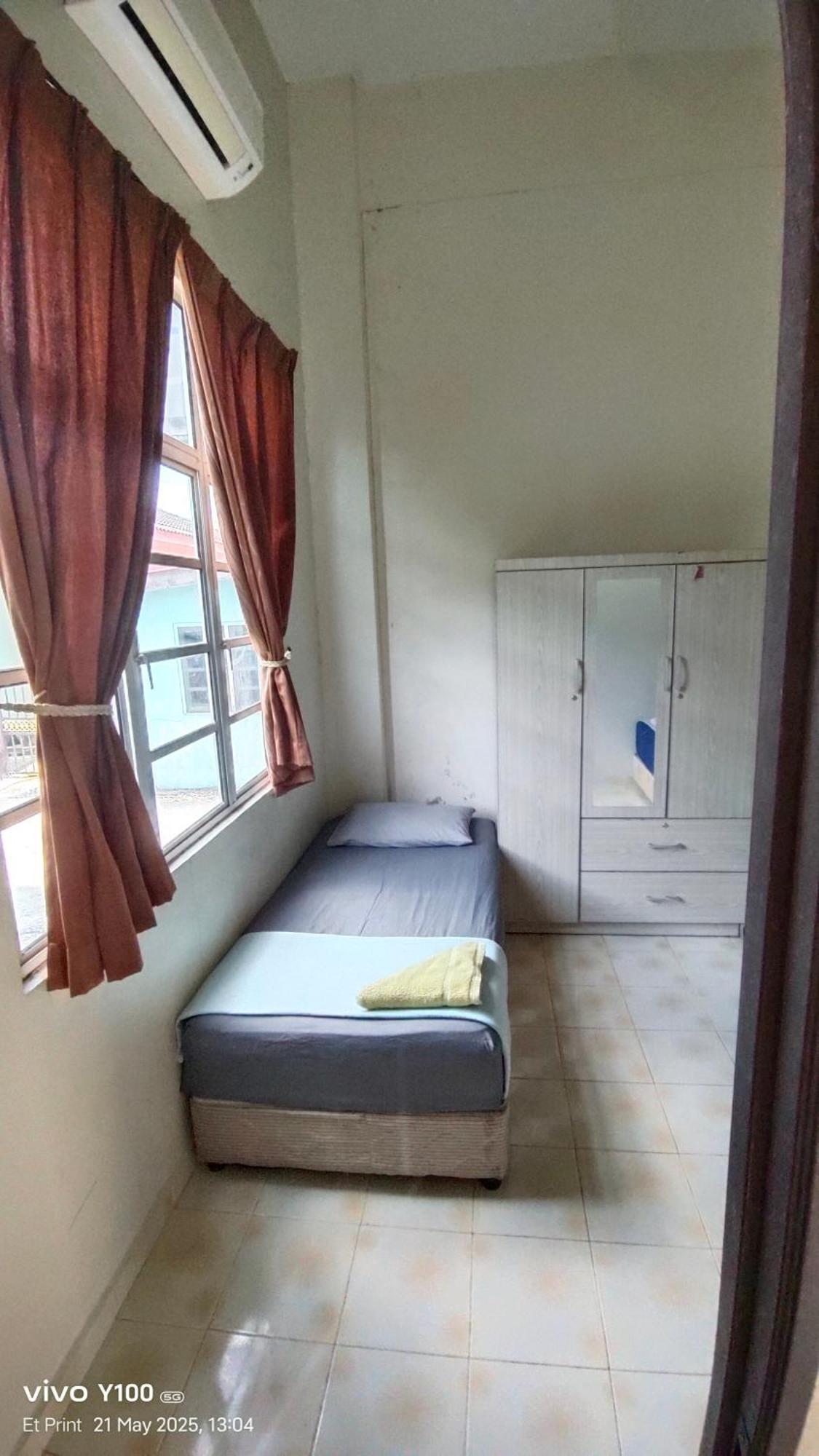 Villa D'Doa Maju Kuala Terengganu Exteriör bild