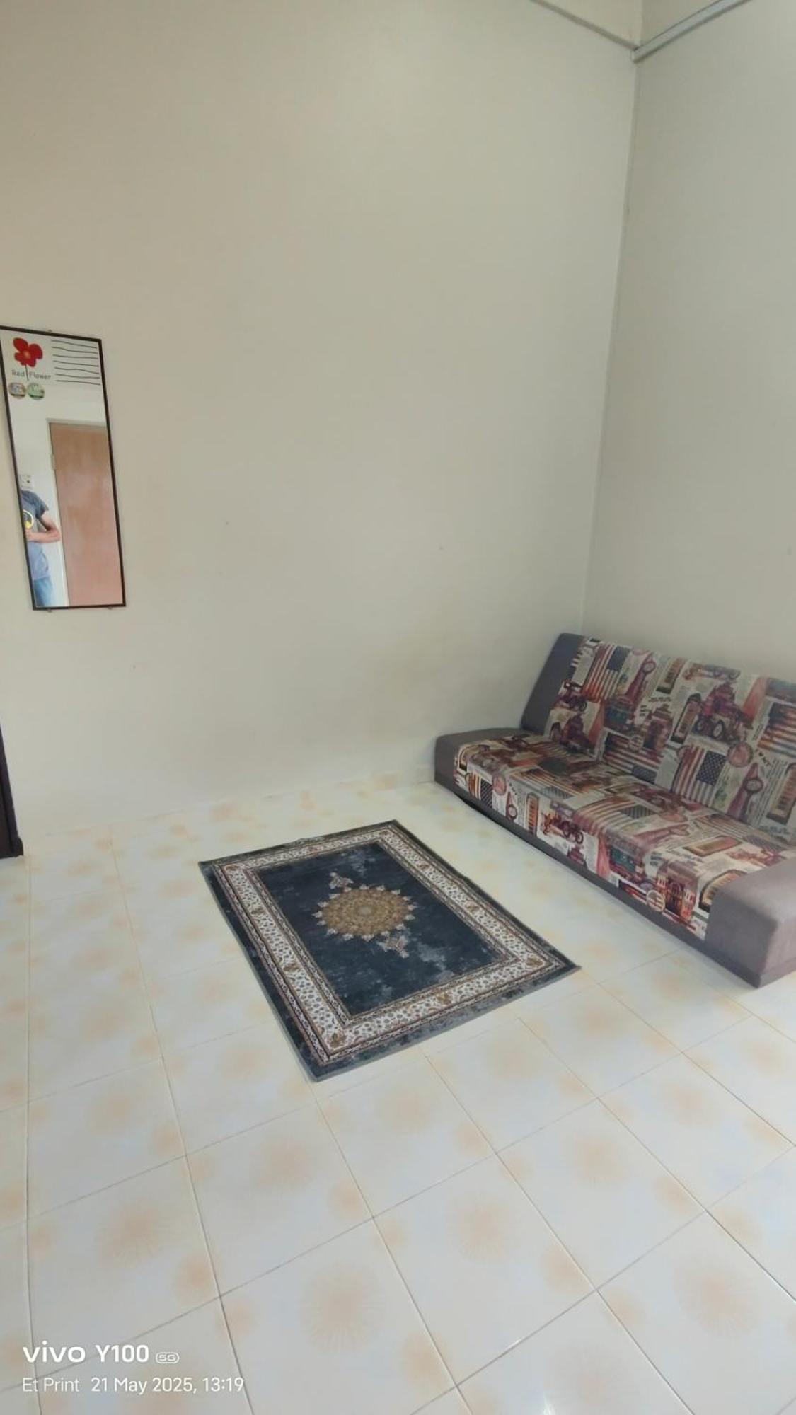 Villa D'Doa Maju Kuala Terengganu Exteriör bild