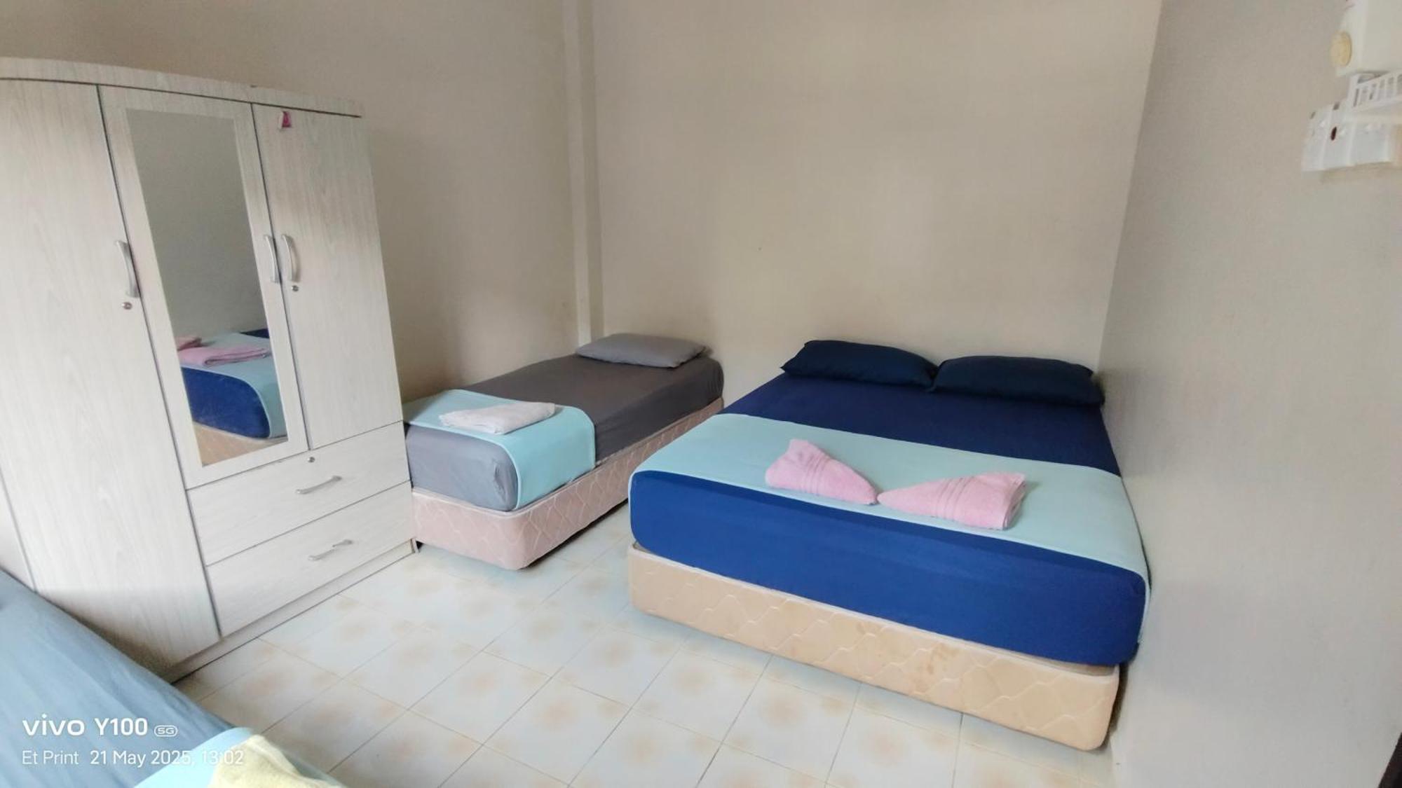 Villa D'Doa Maju Kuala Terengganu Exteriör bild