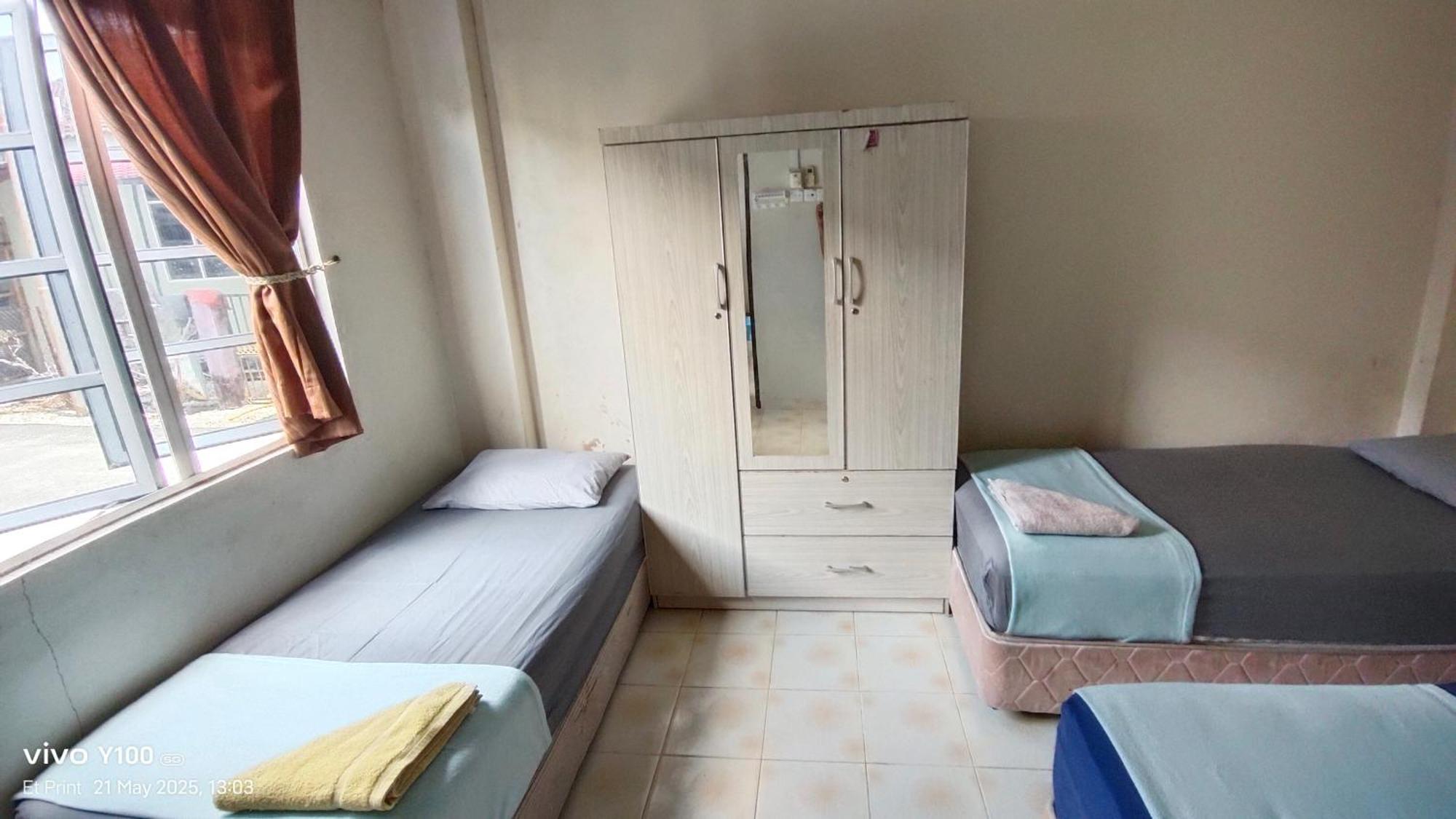 Villa D'Doa Maju Kuala Terengganu Exteriör bild