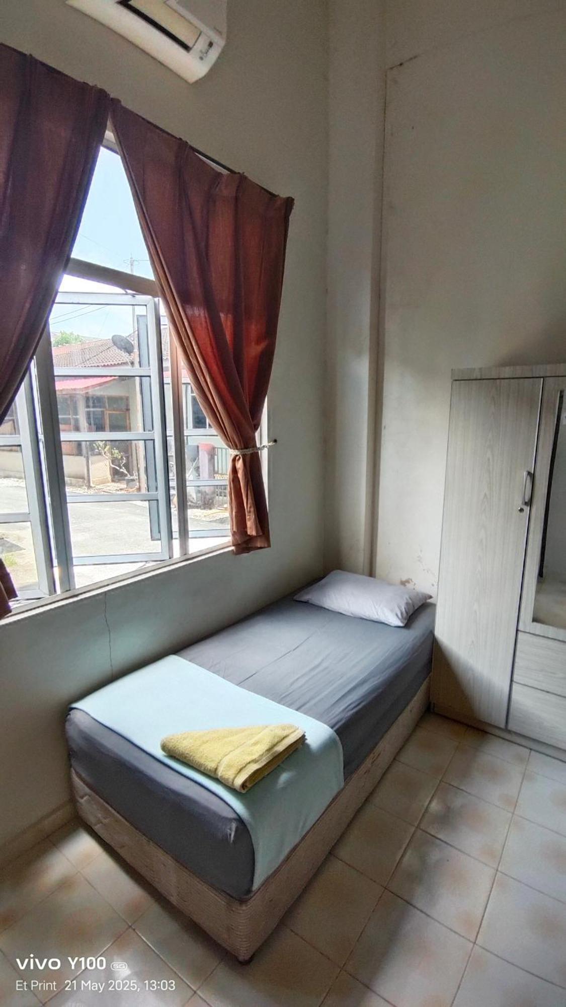 Villa D'Doa Maju Kuala Terengganu Exteriör bild