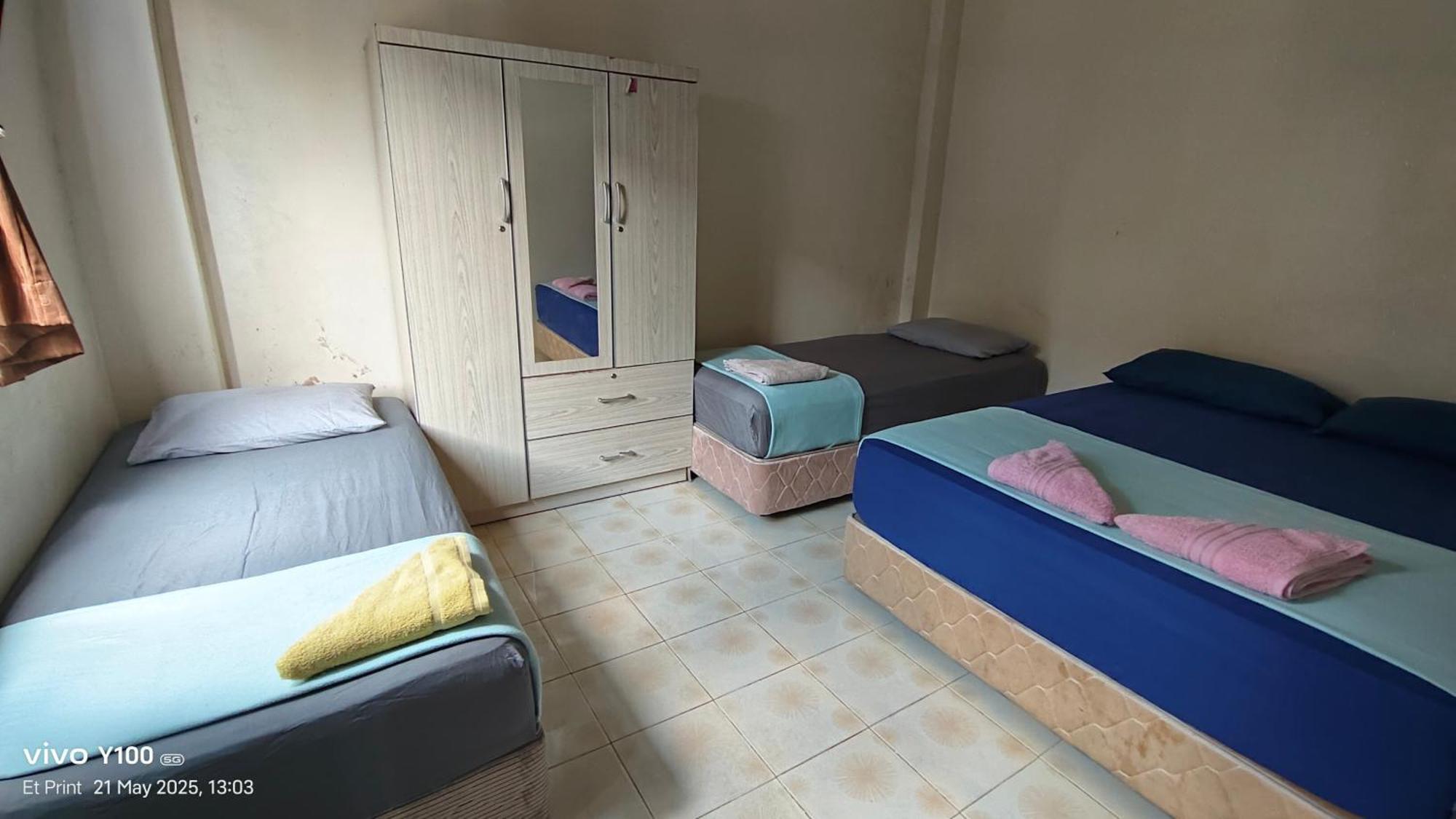 Villa D'Doa Maju Kuala Terengganu Exteriör bild