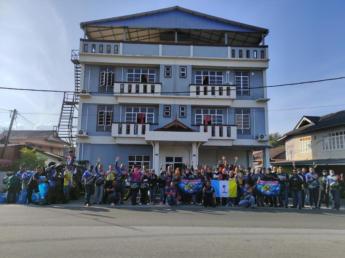 Villa D'Doa Maju Kuala Terengganu Exteriör bild