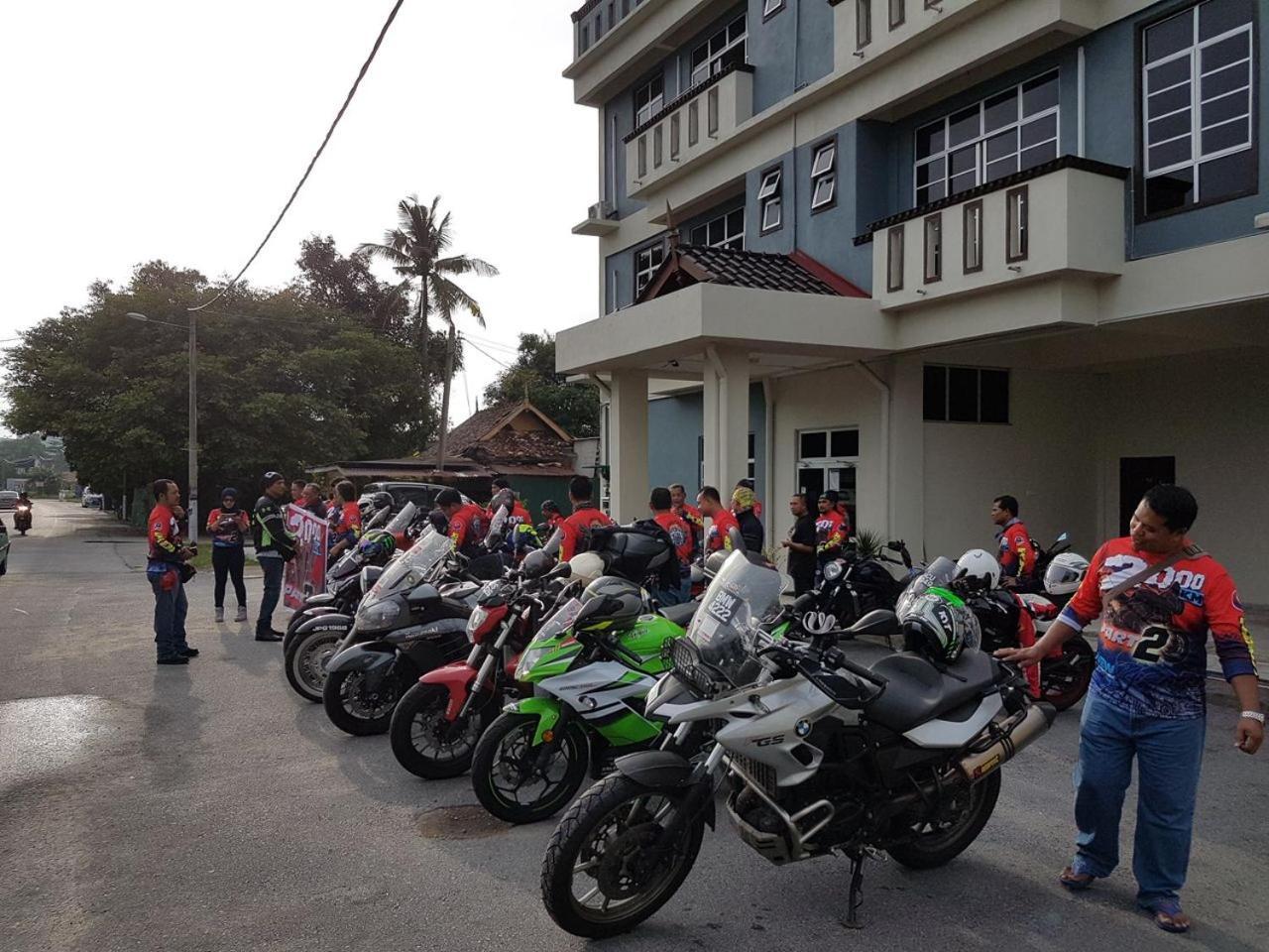 Villa D'Doa Maju Kuala Terengganu Exteriör bild