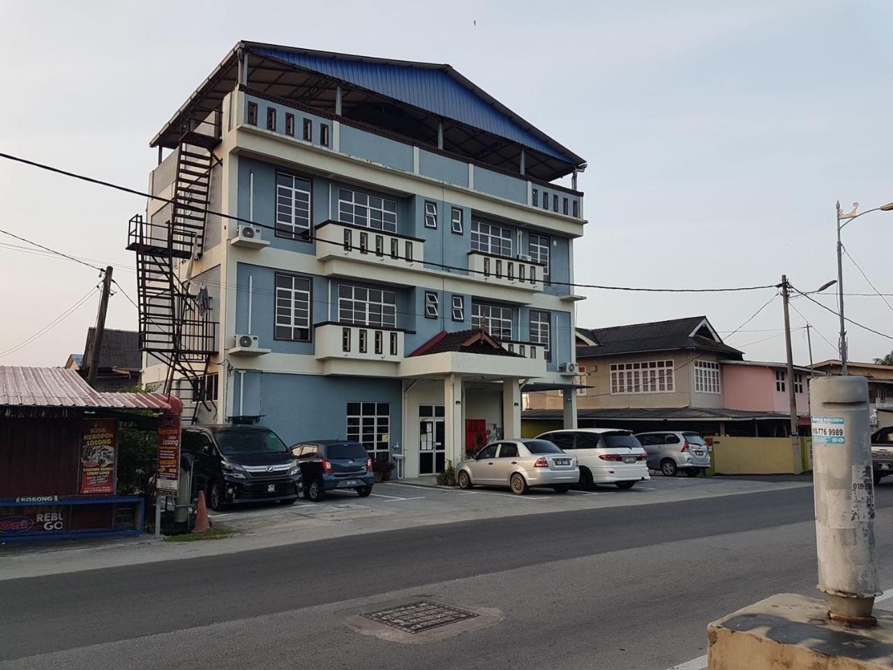 Villa D'Doa Maju Kuala Terengganu Exteriör bild