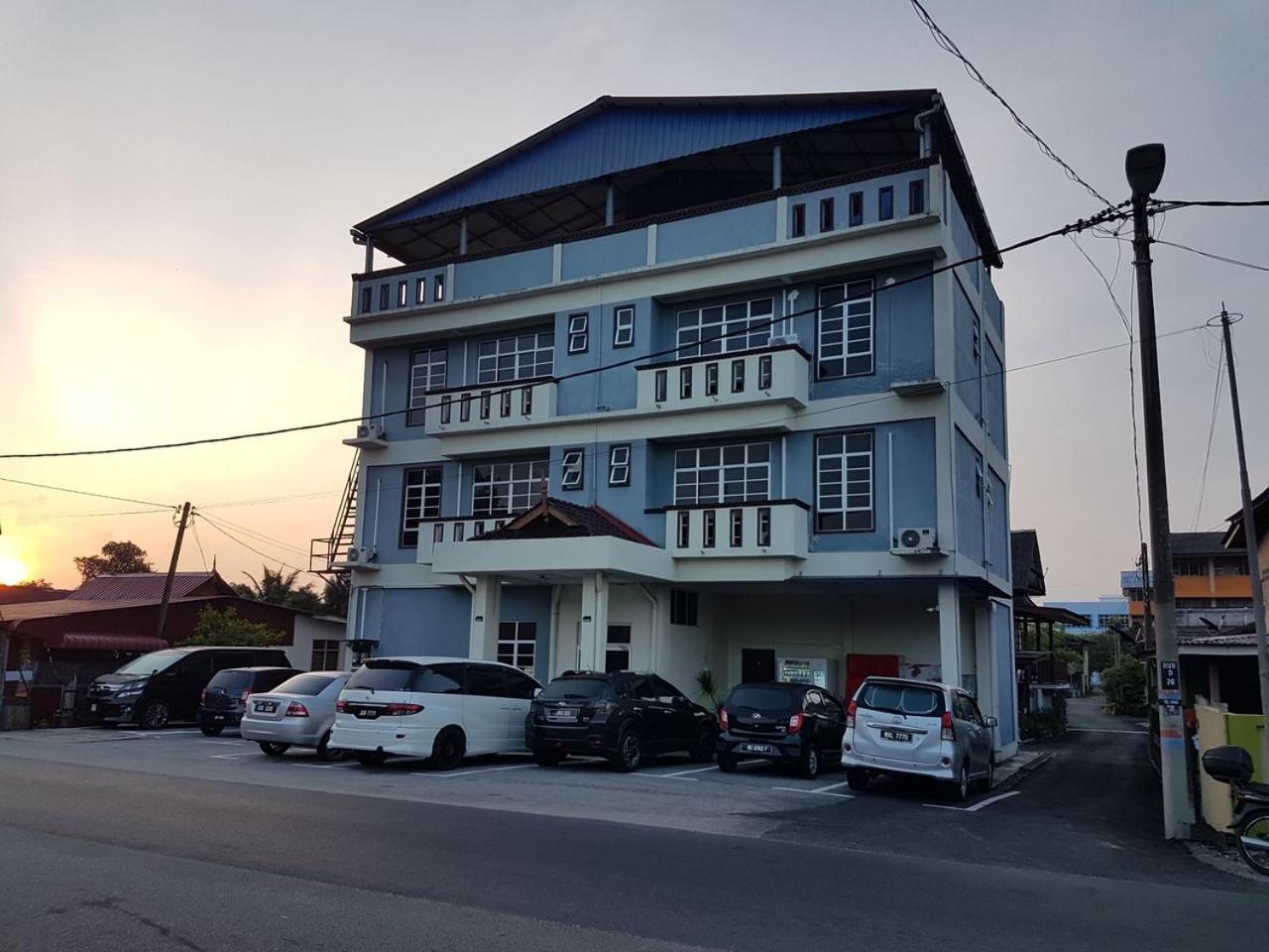 Villa D'Doa Maju Kuala Terengganu Exteriör bild