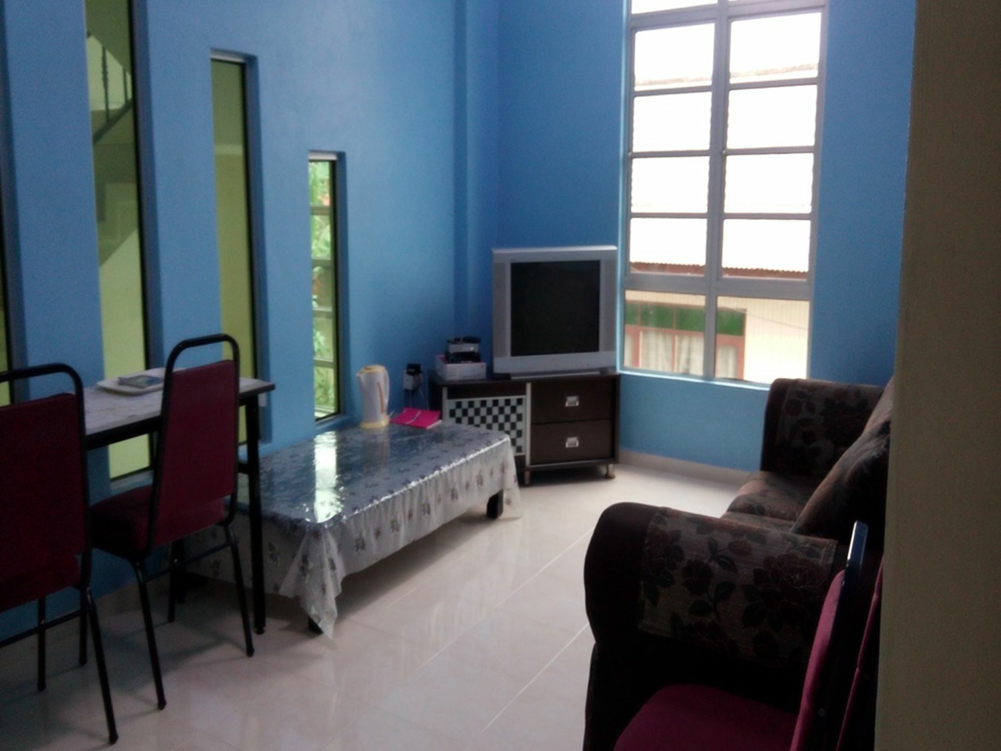Villa D'Doa Maju Kuala Terengganu Exteriör bild